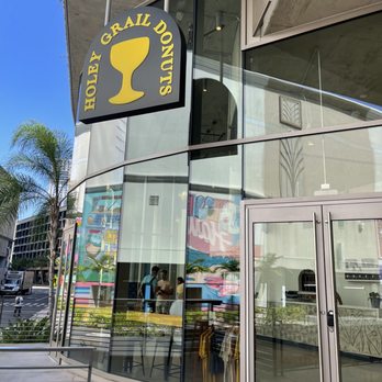 Holey Grail Donuts - Donuts Near Me - Honolulu, Hawaii