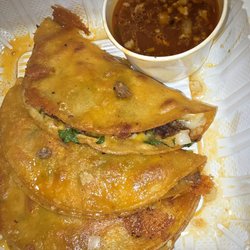 Birria tacos