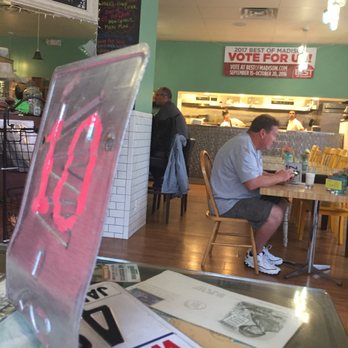 Short Stack Eatery - Cool tables and atmosphere! - Breakfast & Brunch Near Me - Madison, Wisconsin Short Stack Eatery - Cool tables and atmosphere! - Breakfast & Brunch Near Me - Madison, Wisconsin
