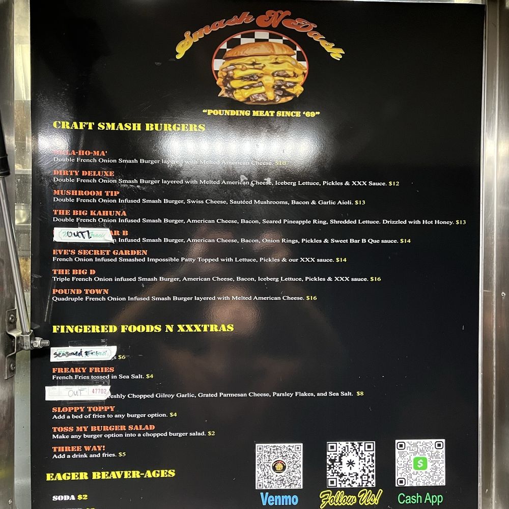 Menu March 2025 Menu March 2025