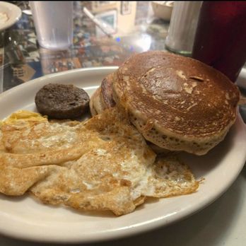Cisco's Restaurant Bakery & Bar - Pancake Breakfast - Breakfast & Brunch Near Me - Austin, Texas