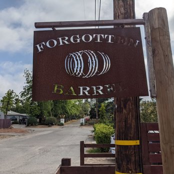 Forgotten Barrel Winery - Wine Tasting Room Near Me - Escondido, California Forgotten Barrel Winery - Wine Tasting Room Near Me - Escondido, California