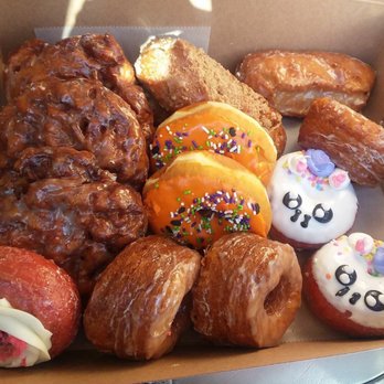 Pinkbox Doughnuts - Donuts Near Me - Henderson, Nevada