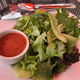 Mixed Green Salad