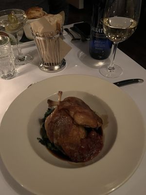 Vine Street Café by null