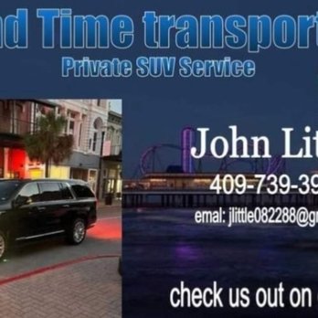 Island Time Transportation - Limos Near Me - Galveston, Texas Island Time Transportation - Limos Near Me - Galveston, Texas