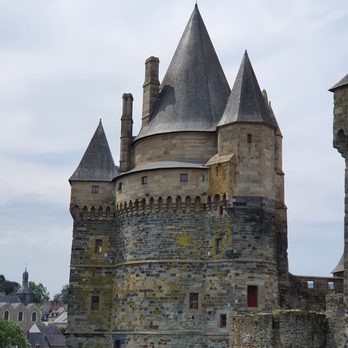 Château de Vitré - Castles Near Me - Vitré, 35
