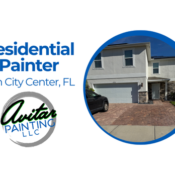Avitar Painting - Painter - Sun City Center, FL - Painters Near Me Avitar Painting - Painter - Sun City Center, FL - Painters Near Me