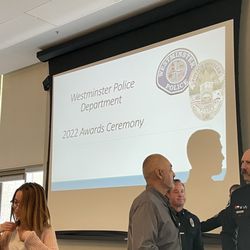 Rose Center Theater - Award Ceremony