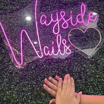 Wayside Nails - Love them - Nail Salons Near Me - Houston, Texas Wayside Nails - Love them - Nail Salons Near Me - Houston, Texas