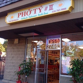 Pho Ty II - Vietnamese Near Me - Hayward, California Pho Ty II - Vietnamese Near Me - Hayward, California