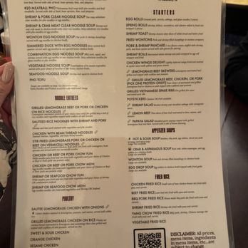 Luong Loi - Menu, scan the QR code for up to date pricing. - Vietnamese Near Me - Wheaton, Illinois