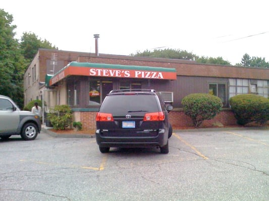 Steve's Pizza by null