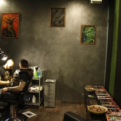 Ex Animo Tattoo Studio
