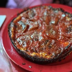 Pequod's Pizza - Personal Pan Pizza Pepperoni