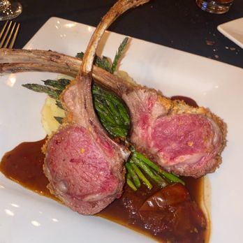 Hearthstone Restaurant - colorado rack of lamb* - New American Near Me - Breckenridge, Colorado