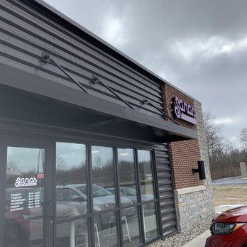 Sara's Sweets - Outside - Desserts Near Me - Lima, Ohio
