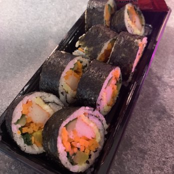 Umbrella Bar - Crab Stick (kimbap) - Korean Near Me - Atlanta, Georgia