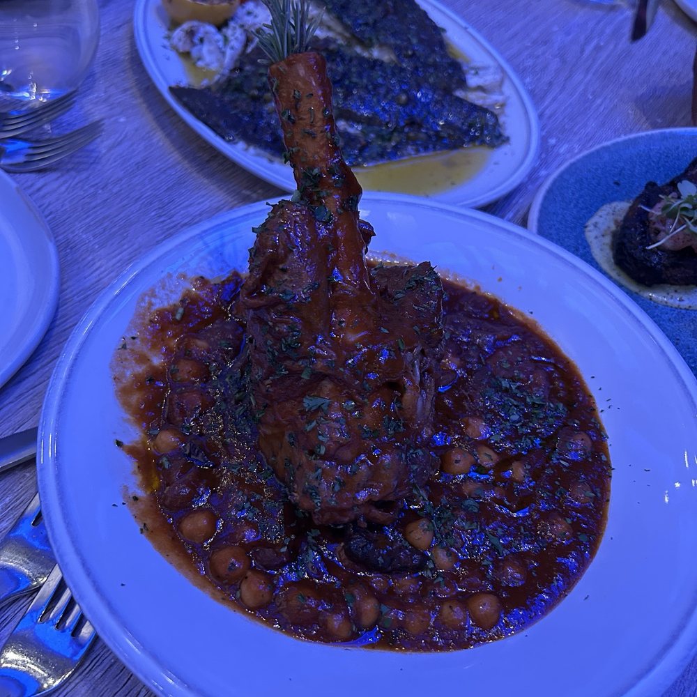 Naxos Taverna - Braised Lamb Shank Kotsi - Greek Near Me - Las Vegas, Nevada Naxos Taverna - Braised Lamb Shank Kotsi - Greek Near Me - Las Vegas, Nevada