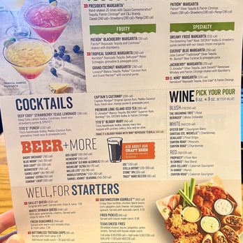 Chili's - Menu pg 1 - Bars Near Me - Lexington, Kentucky Chili's - Menu pg 1 - Bars Near Me - Lexington, Kentucky
