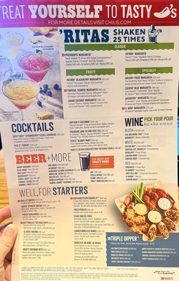 Menu photo 3 Chili's Lexington, KY Menu photo 3 Chili's Lexington, KY