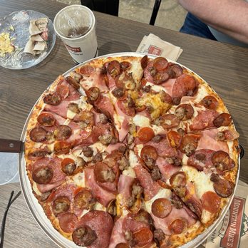 Mountain Mike's Pizza - Pikes Peak - Chicken Wings Near Me - Melissa, Texas