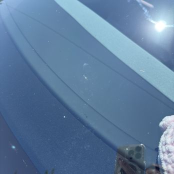 Joe's Windshield Repair - After Joe repaired my windshield; Can barely see the crack! - Auto Glass Services Near Me Joe's Windshield Repair - After Joe repaired my windshield; Can barely see the crack! - Auto Glass Services Near Me