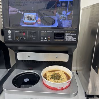 CU Hawaii - Downtown - Ramen Cooking station - Convenience Stores Near Me - Honolulu, Hawaii CU Hawaii - Downtown - Ramen Cooking station - Convenience Stores Near Me - Honolulu, Hawaii