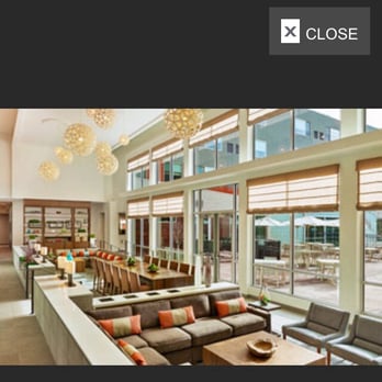 Element Basalt - Aspen - This is exactly what the lobby looks like there pool is inside but the hot tub is out side thru the doors in the lobby into the patio area - Hotels Near Me - Basalt, Colorado