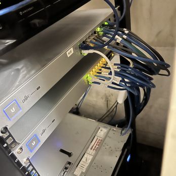 WorldWideTech - Network Rack Clean up - Security Systems Near Me WorldWideTech - Network Rack Clean up - Security Systems Near Me