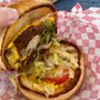 Photo of Beef Burger Barrel