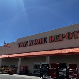 Exterior photo of The Home Depot - Las Vegas, Nevada Exterior photo of The Home Depot - Las Vegas, Nevada