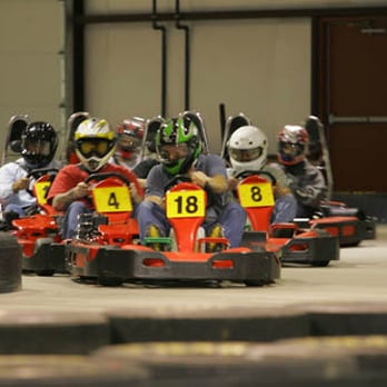 Xtreme Zone - Go Karts Near Me - New Castle, Delaware