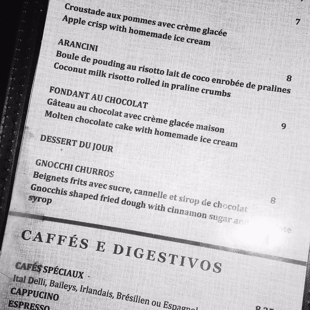 Ital Delli - Dessert - Italian Near Me - Mont-Tremblant, Quebec Ital Delli - Dessert - Italian Near Me - Mont-Tremblant, Quebec