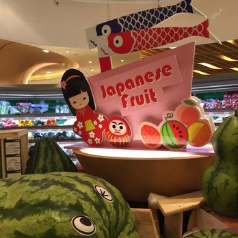 Great Food Hall - Start of Japanese Fruit Fair - Grocery Near Me - Hong Kong, HK Great Food Hall - Start of Japanese Fruit Fair - Grocery Near Me - Hong Kong, HK