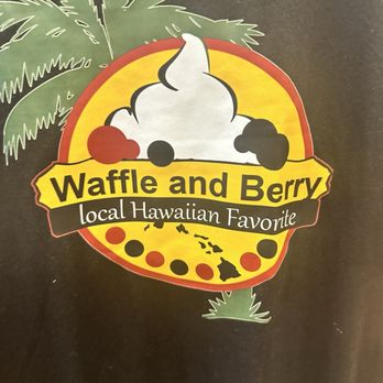 Waffle and Berry - Waffle and berry merch - Waffles Near Me - Honolulu, Hawaii Waffle and Berry - Waffle and berry merch - Waffles Near Me - Honolulu, Hawaii