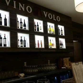 Vino Volo - Wine Bars Near Me - Milwaukee, Wisconsin