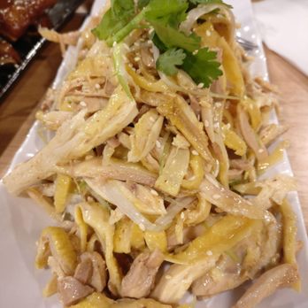The 6 Cafe & Restaurant - Shredded chicken - Chinese Near Me - Markham, Ontario The 6 Cafe & Restaurant - Shredded chicken - Chinese Near Me - Markham, Ontario