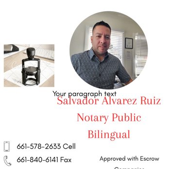 A Mobile Notary Public - Notaries Near Me - Bakersfield, California A Mobile Notary Public - Notaries Near Me - Bakersfield, California