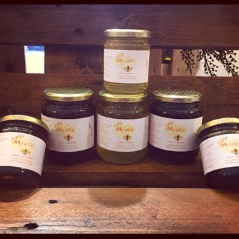 Il Grappolo Divino - Miele Artigianale Biellese dell'Azienda Agricola Gesi. Barattoli da 250 gr o da mezzo kilo di: acacia, castagno e melata. - Beer, Wine & Spirits Near Me - Biella, BI