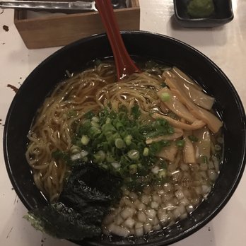 Ramen Tatsu-Ya - Chicken broth based ramen - Ramen Near Me - Austin, Texas Ramen Tatsu-Ya - Chicken broth based ramen - Ramen Near Me - Austin, Texas