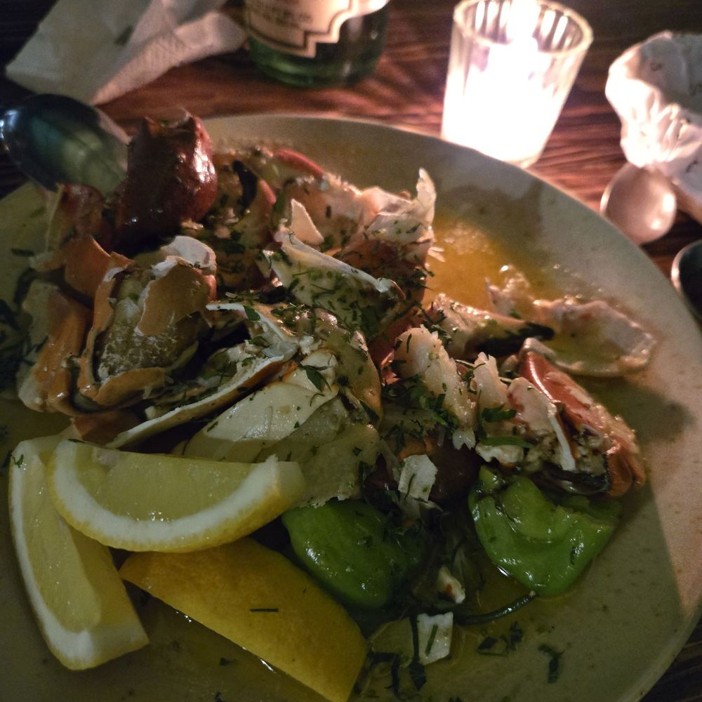 Campobaja - Stone claws (3/5) - Seafood Near Me - México, D.F., DIF Campobaja - Stone claws (3/5) - Seafood Near Me - México, D.F., DIF