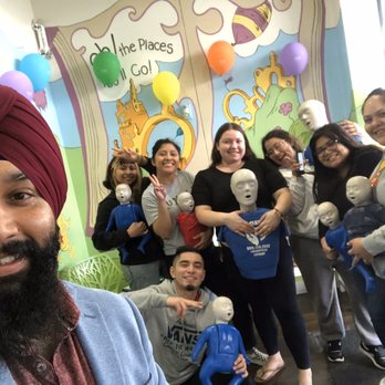 BLS Express CPR - Very professional instructor,  the class was great! - CPR Classes Near Me - Upland, California