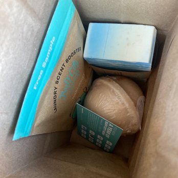 Buff City Soap - They use paper bags - Cosmetics & Beauty Supply Near Me - Austin, Texas