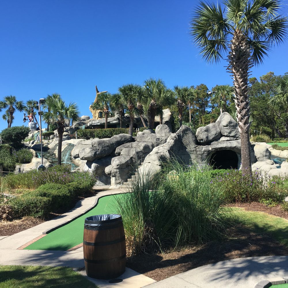 Lost Boys course Lost Boys course