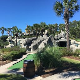 Lost Boys course