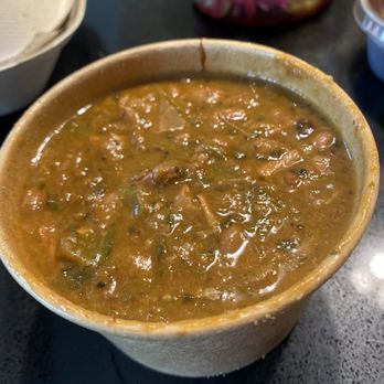 Botto's BBQ - Small pork and beans - Barbeque Near Me - Portland, Oregon