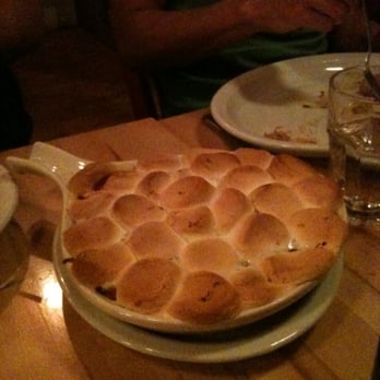Gus - Delicious sweet yam and marshmallows. I am in food heaven - Seafood Near Me - Montreal, Quebec