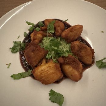 Bengal Tiger  - Pakora - Indian Near Me - New York, New York
