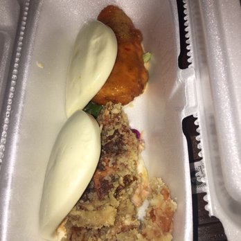 Fat Bao - Crab daddy ...and chicken - Chinese Near Me - Houston, Texas Fat Bao - Crab daddy ...and chicken - Chinese Near Me - Houston, Texas
